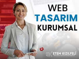 Kurumsal Web Tasarım