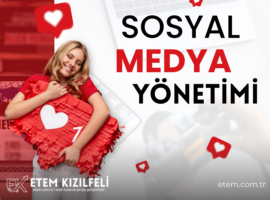 Sosyal Medya Yönetimi