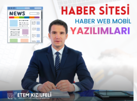 Haber Sitesi Yazılımları