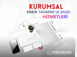 Kurumsal Kimlik Tasarımı