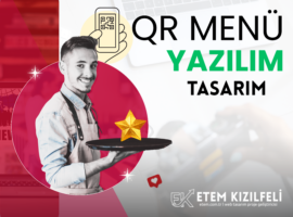 QR Menü
