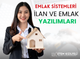 Emlak İlan ve Firma Rehberi Yazılımları